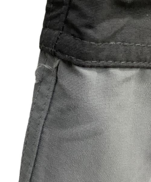 L.L.Bean（エルエルビーン）L.L.Bean (エルエルビーン) ナイロンジャケット ブラック×グレー サイズ:Ｓ 未使用品の古着・服飾アイテム