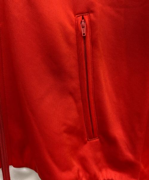 adidas（アディダス）adidas (アディダス) トラックジャケット レッド サイズ:XSの古着・服飾アイテム