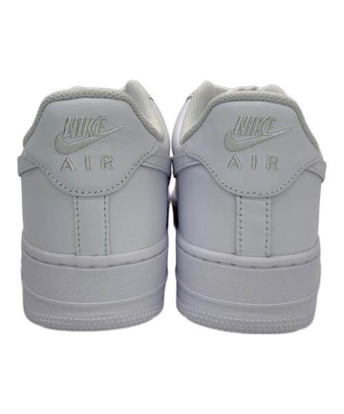 NIKE（ナイキ）NIKE (ナイキ) ローカットスニーカー ホワイト サイズ:27cmの古着・服飾アイテム