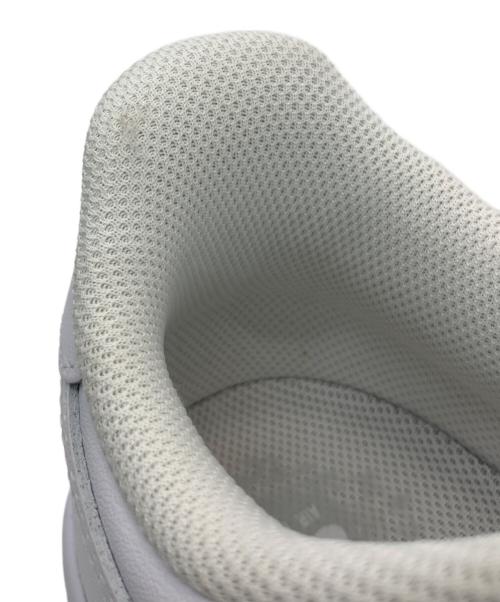NIKE（ナイキ）NIKE (ナイキ) ローカットスニーカー ホワイト サイズ:27cmの古着・服飾アイテム