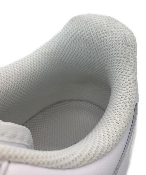 NIKE（ナイキ）NIKE (ナイキ) ローカットスニーカー ホワイト サイズ:27cmの古着・服飾アイテム