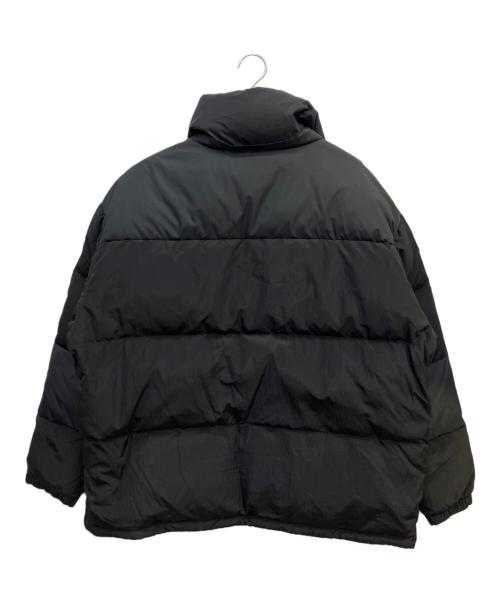 adidas Originals（アディダスオリジナル）adidas originals (アディダスオリジナル) ダウンジャケット ブラック サイズ:XLの古着・服飾アイテム