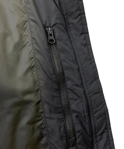 adidas Originals（アディダスオリジナル）adidas originals (アディダスオリジナル) ダウンジャケット ブラック サイズ:XLの古着・服飾アイテム