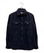 BLUE BLUEブルーブルー）の古着「ジャケット」｜ネイビー