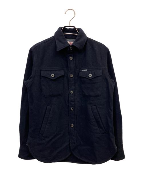 BLUE BLUE（ブルーブルー）BLUE BLUE (ブルーブルー) ジャケット ネイビー サイズ:1の古着・服飾アイテム