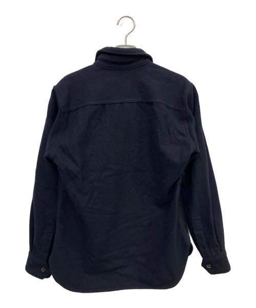 BLUE BLUE（ブルーブルー）BLUE BLUE (ブルーブルー) ジャケット ネイビー サイズ:1の古着・服飾アイテム