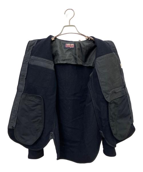 BLUE BLUE（ブルーブルー）BLUE BLUE (ブルーブルー) ジャケット ネイビー サイズ:1の古着・服飾アイテム