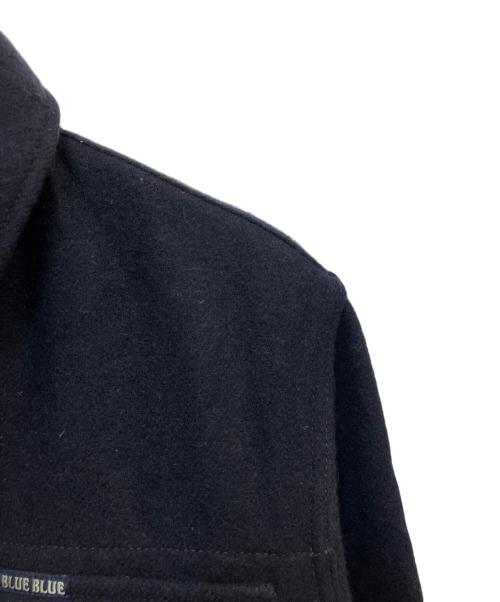 BLUE BLUE（ブルーブルー）BLUE BLUE (ブルーブルー) ジャケット ネイビー サイズ:1の古着・服飾アイテム