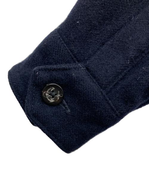 BLUE BLUE（ブルーブルー）BLUE BLUE (ブルーブルー) ジャケット ネイビー サイズ:1の古着・服飾アイテム