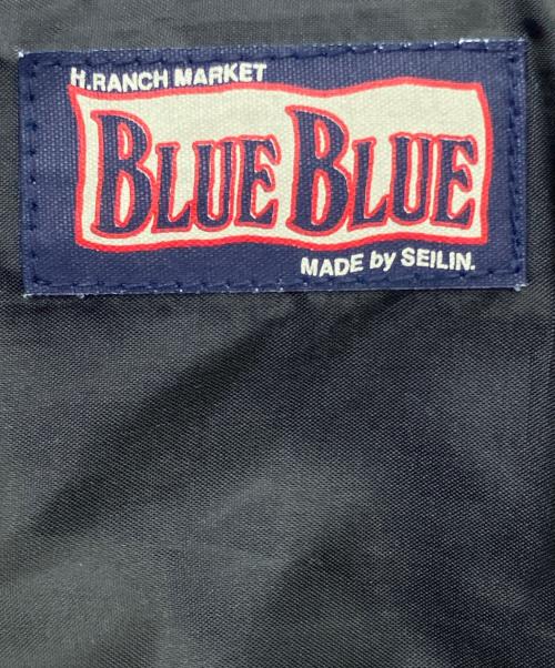 BLUE BLUE（ブルーブルー）BLUE BLUE (ブルーブルー) ジャケット ネイビー サイズ:1の古着・服飾アイテム