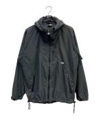 THE NORTH FACEザ ノース フェイス）の古着「コンパクトジャケット」｜グレー