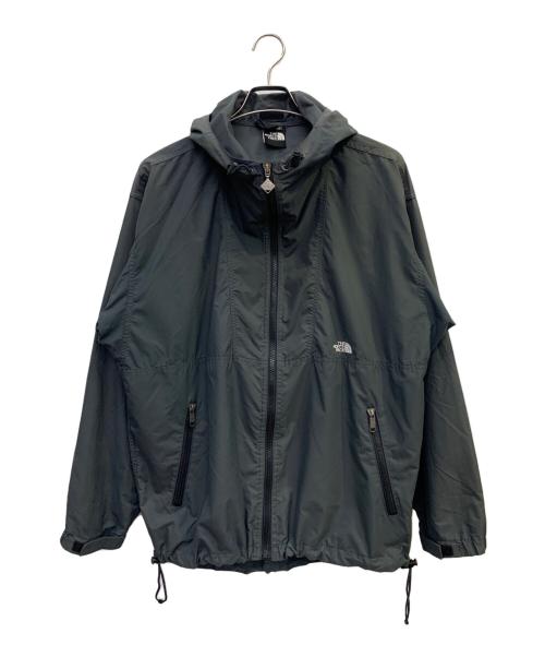 THE NORTH FACE（ザ ノース フェイス）THE NORTH FACE (ザ ノース フェイス) コンパクトジャケット グレー サイズ:Ｌの古着・服飾アイテム