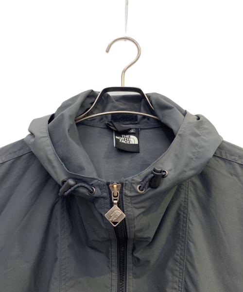THE NORTH FACE（ザ ノース フェイス）THE NORTH FACE (ザ ノース フェイス) コンパクトジャケット グレー サイズ:Ｌの古着・服飾アイテム