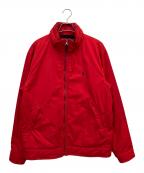 POLO RALPH LAURENポロ・ラルフローレン）の古着「ジャケット」｜レッド