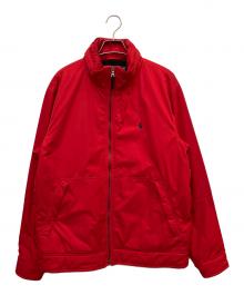 POLO RALPH LAUREN（ポロ・ラルフローレン）の古着「ジャケット」｜レッド