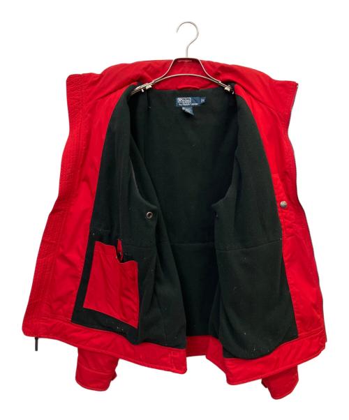 POLO RALPH LAUREN（ポロ・ラルフローレン）POLO RALPH LAUREN (ポロ・ラルフローレン) ジャケット レッド サイズ:Ｌの古着・服飾アイテム