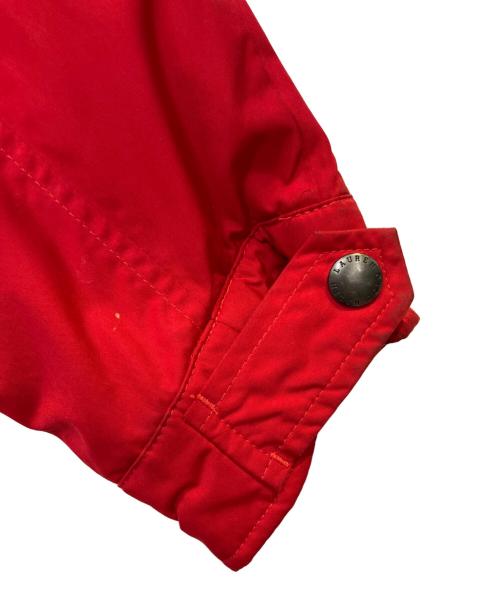 POLO RALPH LAUREN（ポロ・ラルフローレン）POLO RALPH LAUREN (ポロ・ラルフローレン) ジャケット レッド サイズ:Ｌの古着・服飾アイテム