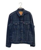 LEVI'Sリーバイス）の古着「デニムジャケット」｜インディゴ