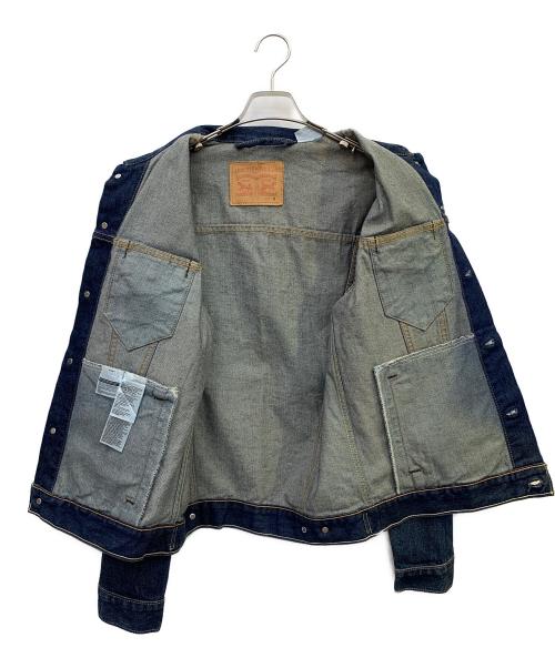 LEVI'S（リーバイス）LEVI'S (リーバイス) デニムジャケット インディゴ サイズ:Ｍの古着・服飾アイテム