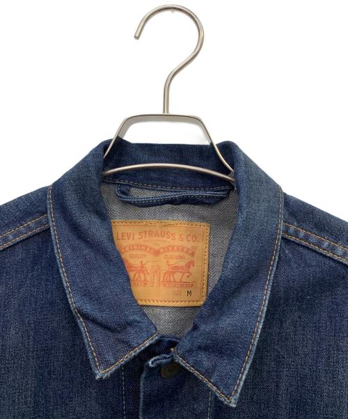 LEVI'S（リーバイス）LEVI'S (リーバイス) デニムジャケット インディゴ サイズ:Ｍの古着・服飾アイテム
