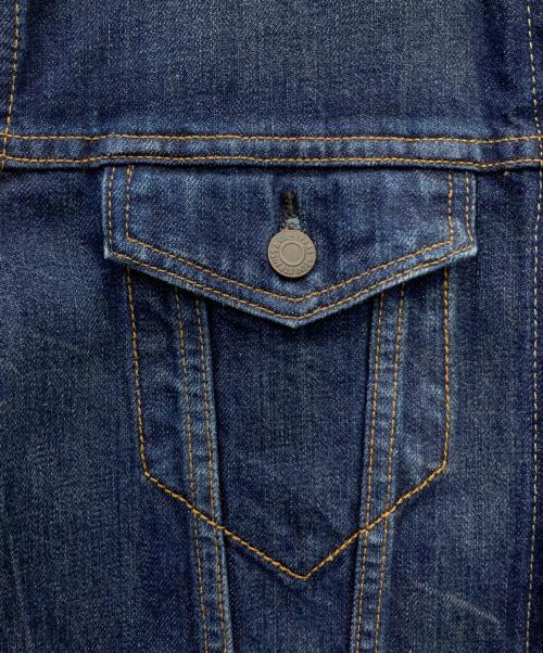 LEVI'S（リーバイス）LEVI'S (リーバイス) デニムジャケット インディゴ サイズ:Ｍの古着・服飾アイテム