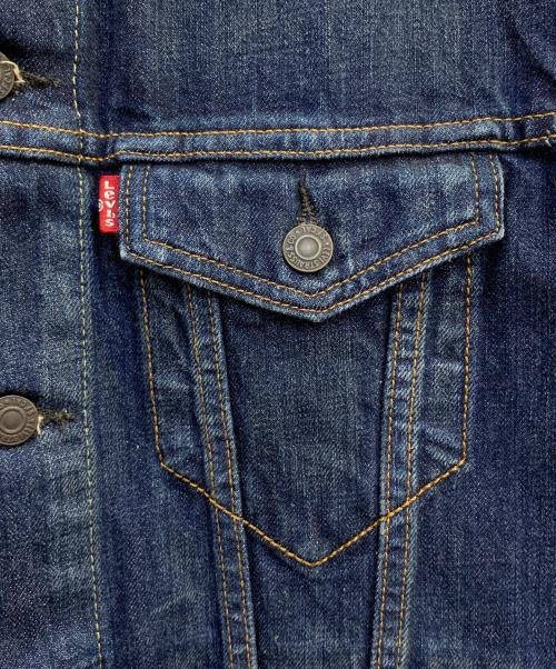 LEVI'S（リーバイス）LEVI'S (リーバイス) デニムジャケット インディゴ サイズ:Ｍの古着・服飾アイテム