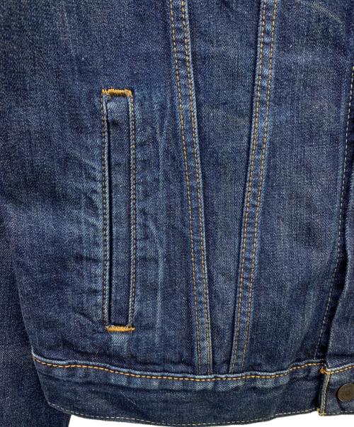 LEVI'S（リーバイス）LEVI'S (リーバイス) デニムジャケット インディゴ サイズ:Ｍの古着・服飾アイテム