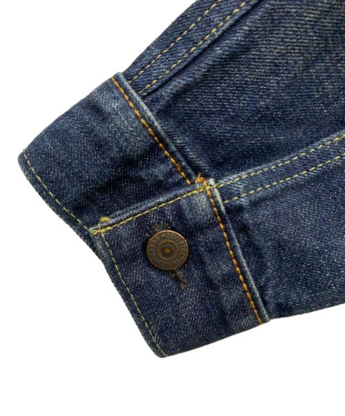 LEVI'S（リーバイス）LEVI'S (リーバイス) デニムジャケット インディゴ サイズ:Ｍの古着・服飾アイテム