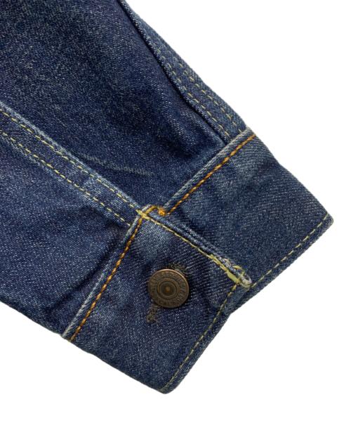 LEVI'S（リーバイス）LEVI'S (リーバイス) デニムジャケット インディゴ サイズ:Ｍの古着・服飾アイテム