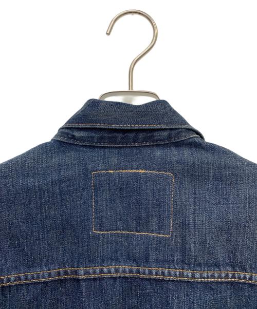 LEVI'S（リーバイス）LEVI'S (リーバイス) デニムジャケット インディゴ サイズ:Ｍの古着・服飾アイテム