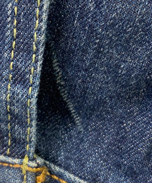 LEVI'S（リーバイス）LEVI'S (リーバイス) デニムジャケット インディゴ サイズ:Ｍの古着・服飾アイテム