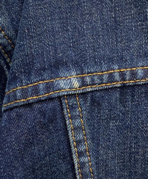 LEVI'S（リーバイス）LEVI'S (リーバイス) デニムジャケット インディゴ サイズ:Ｍの古着・服飾アイテム