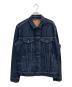 LEVI'S（リーバイス）の古着「デニムジャケット」｜インディゴ