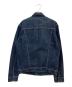 LEVI'S (リーバイス) デニムジャケット インディゴ サイズ:Ｍ：5000円