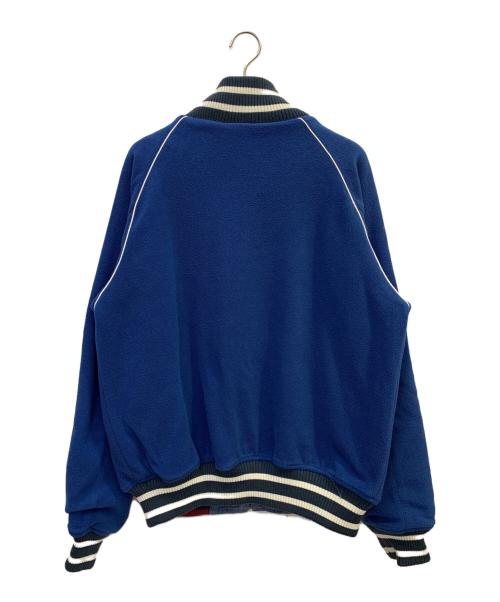 Billabong（ビラボン）Billabong (ビラボン) リバーシブルジャケット ブルー×ネイビー サイズ:Ｌの古着・服飾アイテム
