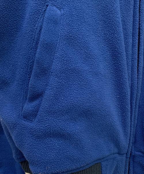 Billabong（ビラボン）Billabong (ビラボン) リバーシブルジャケット ブルー×ネイビー サイズ:Ｌの古着・服飾アイテム