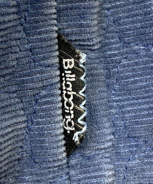 Billabong（ビラボン）Billabong (ビラボン) リバーシブルジャケット ブルー×ネイビー サイズ:Ｌの古着・服飾アイテム