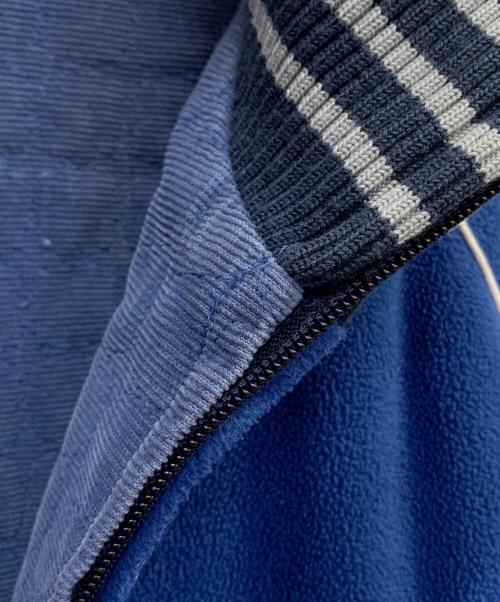 Billabong（ビラボン）Billabong (ビラボン) リバーシブルジャケット ブルー×ネイビー サイズ:Ｌの古着・服飾アイテム