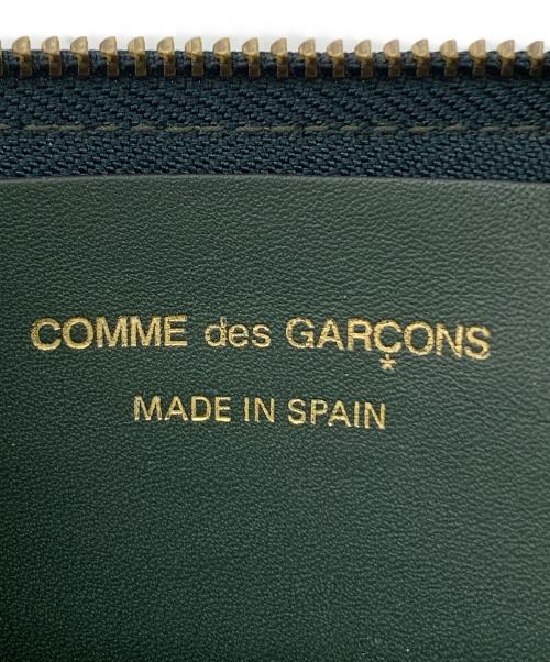 COMME des GARCONS（コムデギャルソン）COMME des GARCONS (コムデギャルソン) コインケース グリーンの古着・服飾アイテム