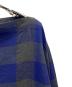 中古・古着 Vivienne Westwood ANGLOMANIA (ヴィヴィアンウエストウッドアングロマニア) チュニック ネイビー×グレー サイズ:38：12000円