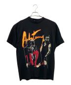 Achtung Babyアクトン・ベイビー）の古着「半袖カットソー」｜ブラック