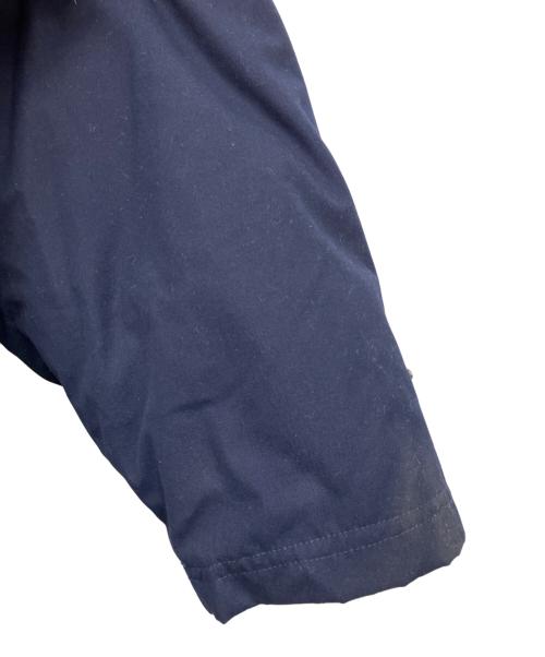 LAND'S END（ランズエンド）LAND'S END (ランズエンド) ダウンジャケット ネイビー サイズ:Ｍの古着・服飾アイテム