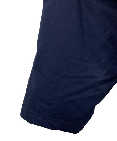 LAND'S END（ランズエンド）LAND'S END (ランズエンド) ダウンジャケット ネイビー サイズ:Ｍの古着・服飾アイテム