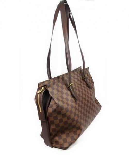 LOUIS VUITTON（ルイ ヴィトン）LOUIS VUITTON (ルイヴィトン) チェルシー ブラウン サイズ:- ダミエ N51119 TH4047の古着・服飾アイテム