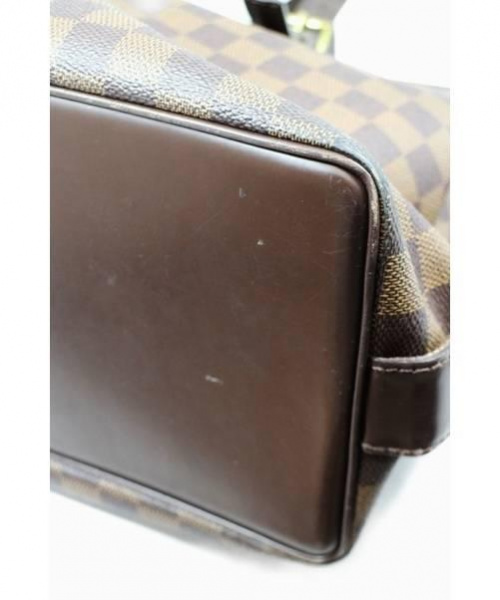 LOUIS VUITTON（ルイ ヴィトン）LOUIS VUITTON (ルイヴィトン) チェルシー ブラウン サイズ:- ダミエ N51119 TH4047の古着・服飾アイテム
