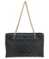 CHANEL (シャネル) チェーンショルダーバッグ ブラック サイズ:-：178000円
