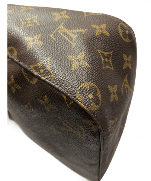 LOUIS VUITTON（ルイ ヴィトン）LOUIS VUITTON (ルイヴィトン) ルーピングMM ブラウン サイズ:MM M51146 ルーピングMMの古着・服飾アイテム