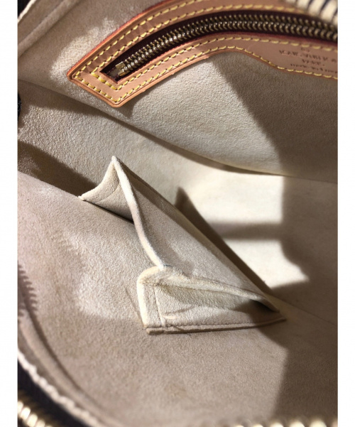 LOUIS VUITTON（ルイ ヴィトン）LOUIS VUITTON (ルイヴィトン) ルーピングMM ブラウン サイズ:MM M51146 ルーピングMMの古着・服飾アイテム
