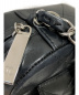 中古・古着 CHANEL (シャネル) チェーンショルダーバッグ ブラック×シルバー サイズ:- マトラッセ：158000円