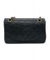 CHANEL (シャネル) マトラッセチェーンショルダーバッグ ブラック サイズ:23：158000円